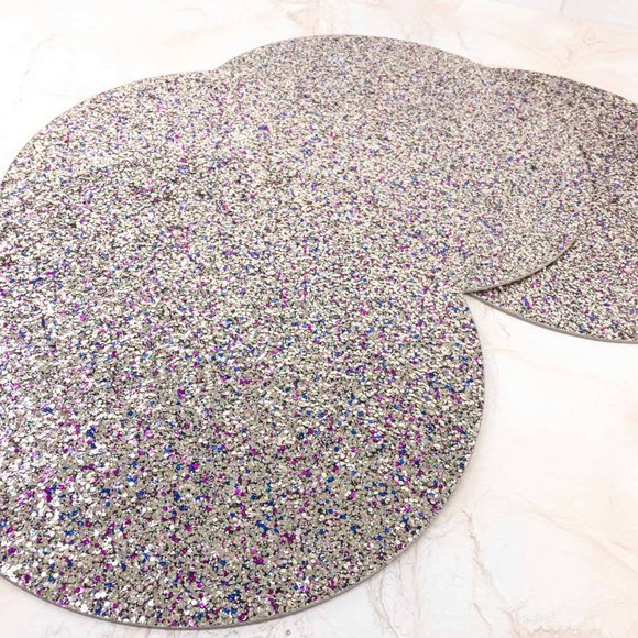 Kim Seybert Kitchen Kim Seybert Spotlight Placemats Set Of 4 Rv 12